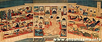 ♢希少 珍物 明治 大正時代 戦前 日本地図 古地図 コレクション レア物